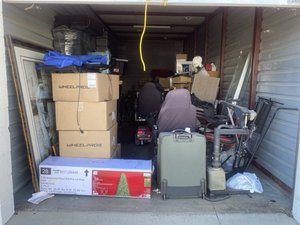 10 x 30 storage unit in Phoenix, AZ