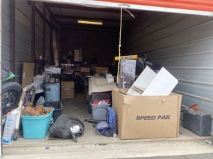 12 x 30 storage unit in Glendale, AZ