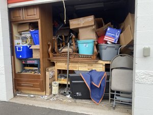 10 x 20 storage unit in Glendale, AZ