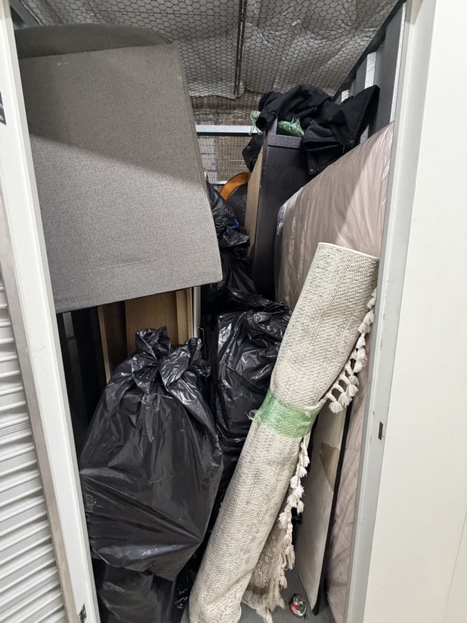 5 x 10 storage unit in STAMFORD, CT