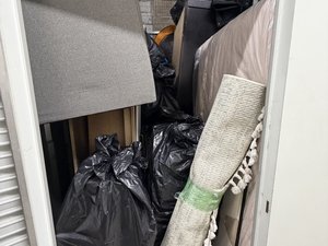 5 x 10 storage unit in STAMFORD, CT
