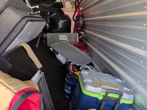 10 x 20 storage unit in Seabrook, NH