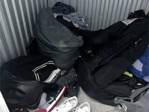 5 x 5 storage unit in Newark, NJ