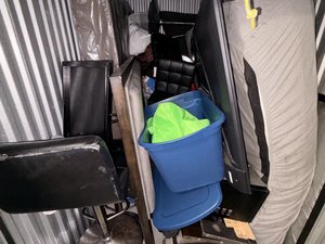 5 x 10 storage unit in Newark, NJ