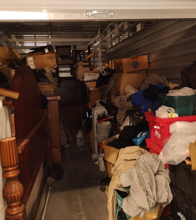 10 x 20 storage unit in Portsmouth, VA