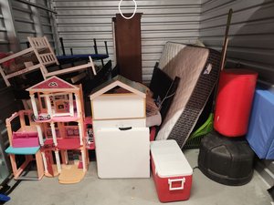 10 x 10 storage unit in Plymouth, MA