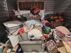 10 x 10 storage unit in Plymouth, MA