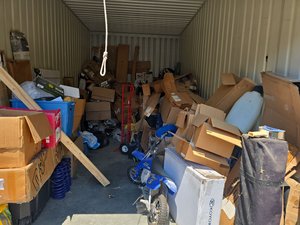 10 x 20 storage unit in Fairfield, OH
