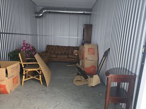 10 x 15 storage unit in Fairfield, OH