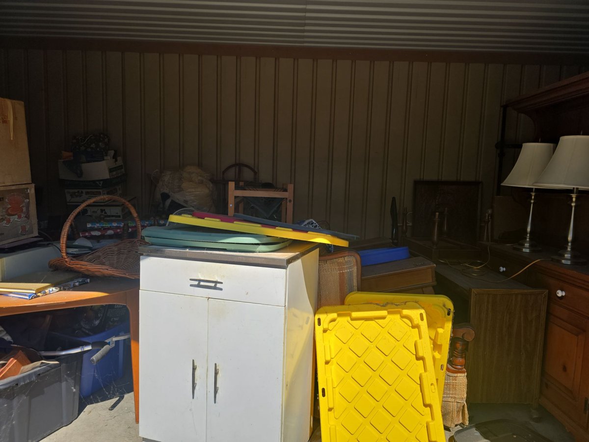 10 x 20 storage unit in Fairfield, OH