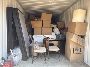 10 x 30 storage unit in Fairfield, OH
