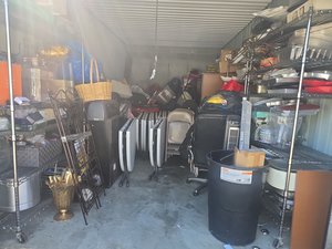 10 x 20 storage unit in Fairfield, OH