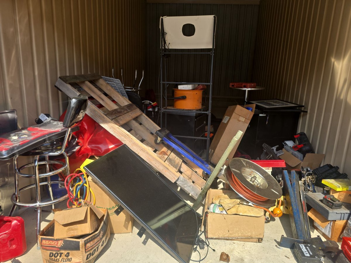 10 x 20 storage unit in Fairfield, OH
