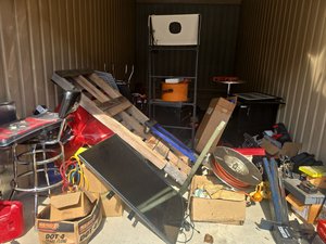 10 x 20 storage unit in Fairfield, OH
