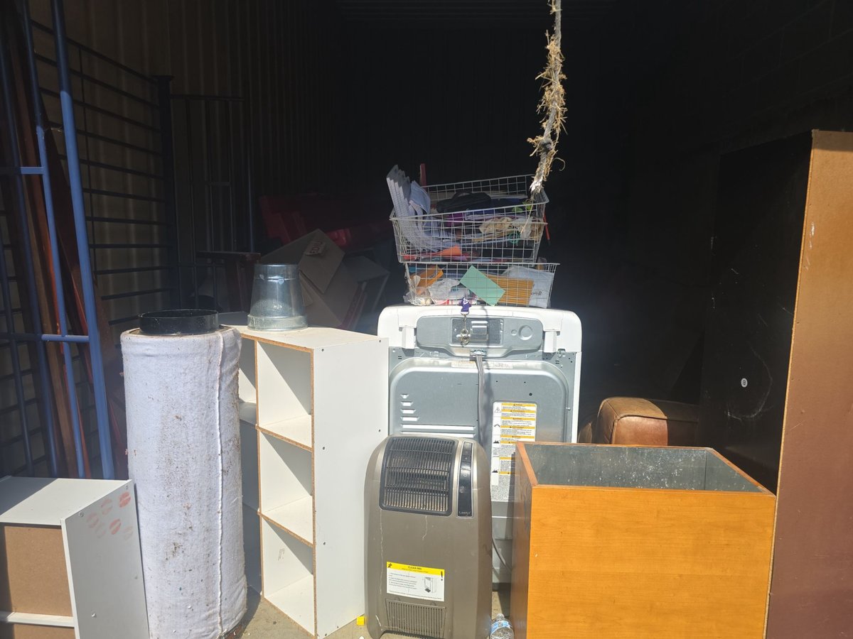 10 x 20 storage unit in Fairfield, OH