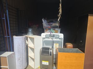 10 x 20 storage unit in Fairfield, OH