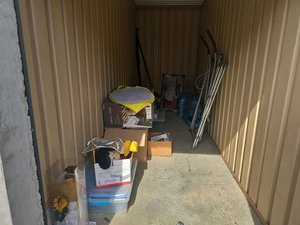 5 x 15 storage unit in Fairfield, OH