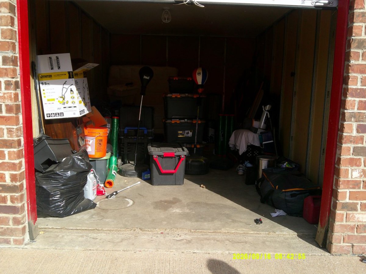 10 x 15 storage unit in Colorado Springs, CO