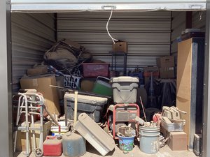 10 x 10 storage unit in Deming, NM
