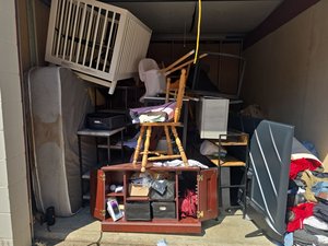 10 x 15 storage unit in Fairfield, OH