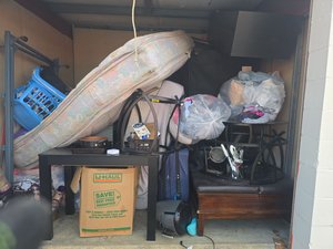 10 x 10 storage unit in Fairfield, OH