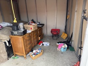 10 x 10 storage unit in Fairfield, OH