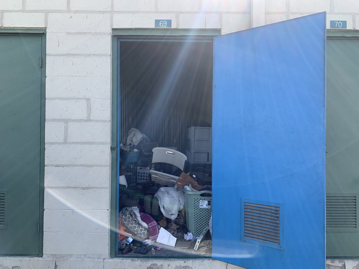 5 x 15 storage unit in Mesa, AZ
