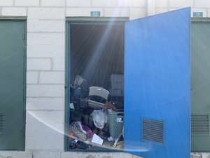 5 x 15 storage unit in Mesa, AZ