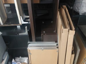 10 x 10 storage unit in Kenmore, NY