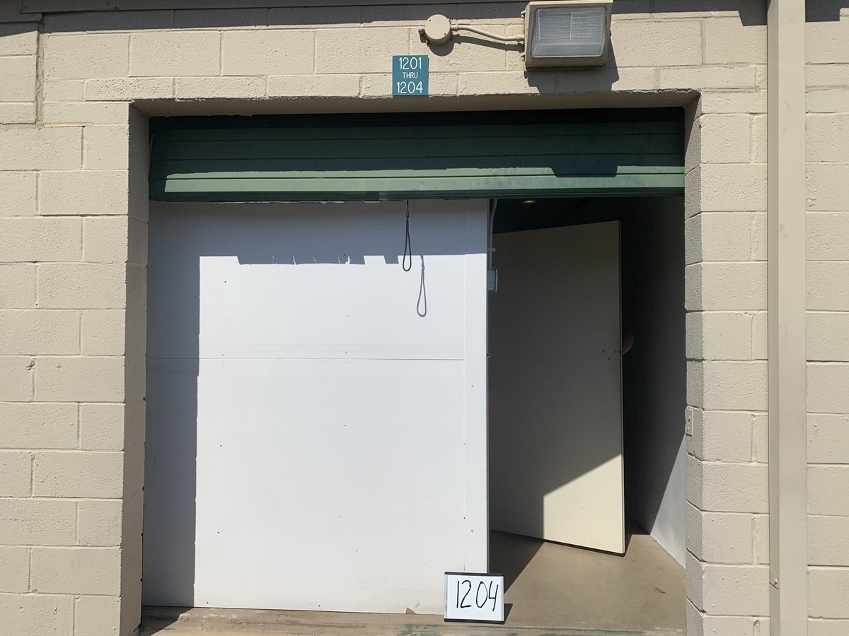 5 x 7 storage unit in Mesa, AZ