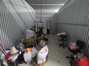 10 x 20 storage unit in Hixson, TN