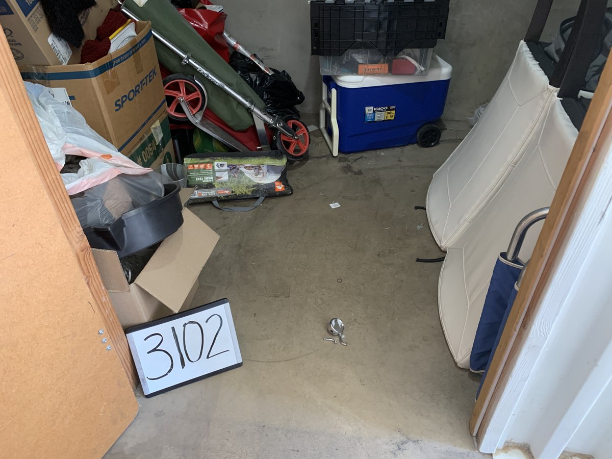 5 x 7 storage unit in Mesa, AZ