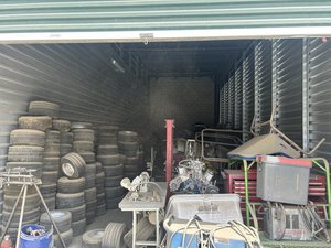 14 x 50 storage unit in Indio, CA
