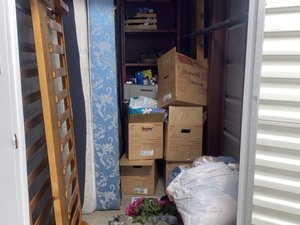 5 x 10 storage unit in Glendale, AZ
