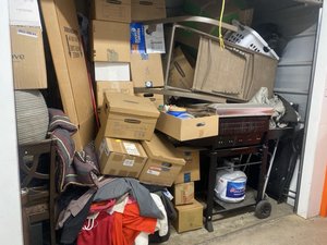 10 x 15 storage unit in Glendale, AZ