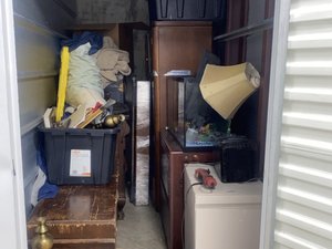 5 x 10 storage unit in Glendale, AZ