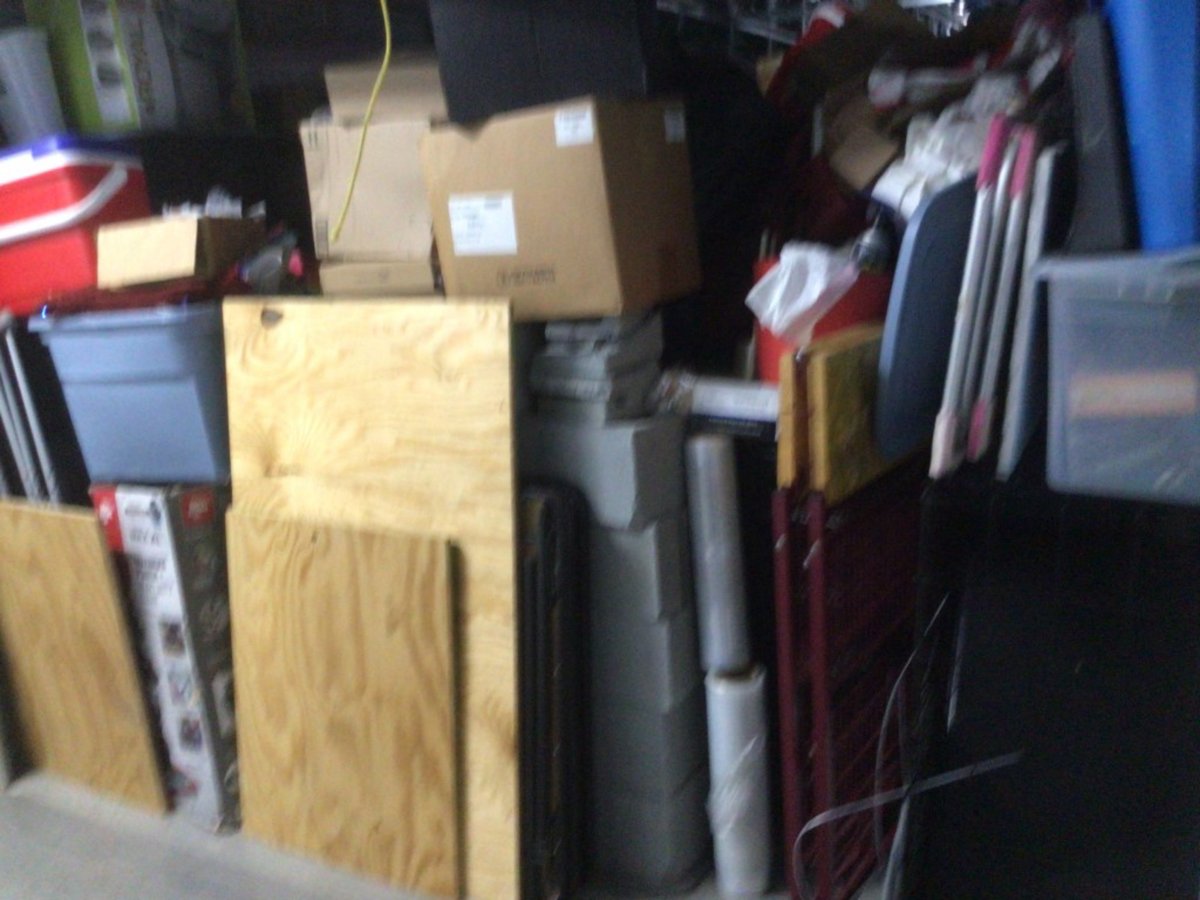 10 x 30 storage unit in Duluth, GA