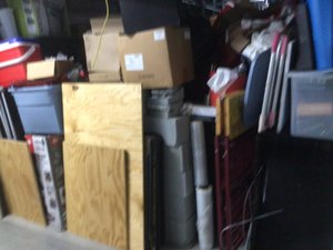 10 x 30 storage unit in Duluth, GA