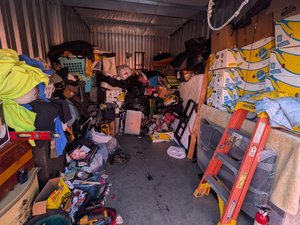 10 x 20 storage unit in Johnson City, TN