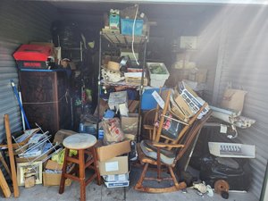 10 x 20 storage unit in Monroe, NY
