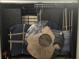 10 x 10 storage unit in Spring Hill, TN