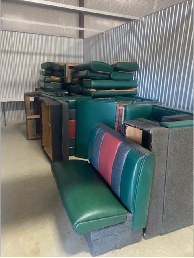10 x 20 storage unit in Jonesboro, AR