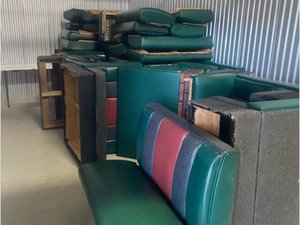 10 x 20 storage unit in Jonesboro, AR