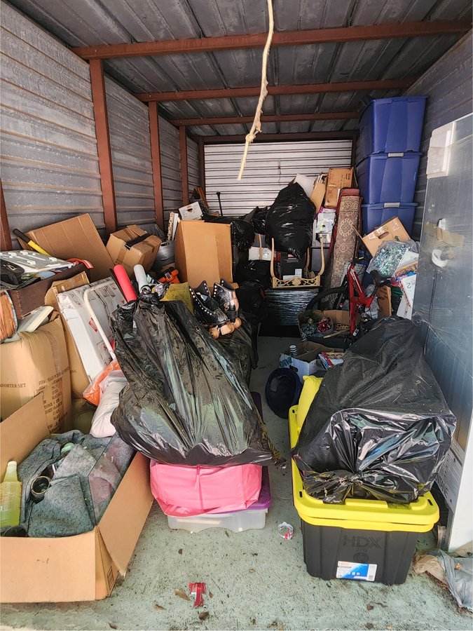 10 x 25 storage unit in Austell, GA