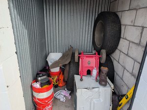 5 x 6 storage unit in Lombard, IL