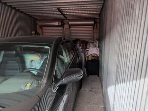 10 x 20 storage unit in Lombard, IL