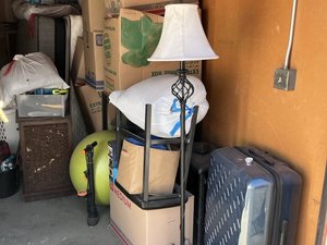 10 x 20 storage unit in Henderson, NV