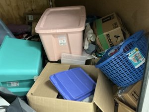 10 x 10 storage unit in Henderson, NV