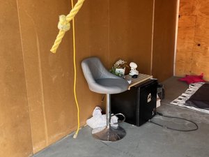 10 x 15 storage unit in Henderson, NV