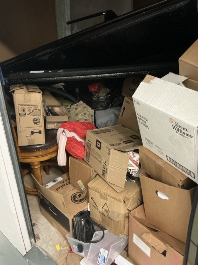 7 x 10 storage unit in Henderson, NV
